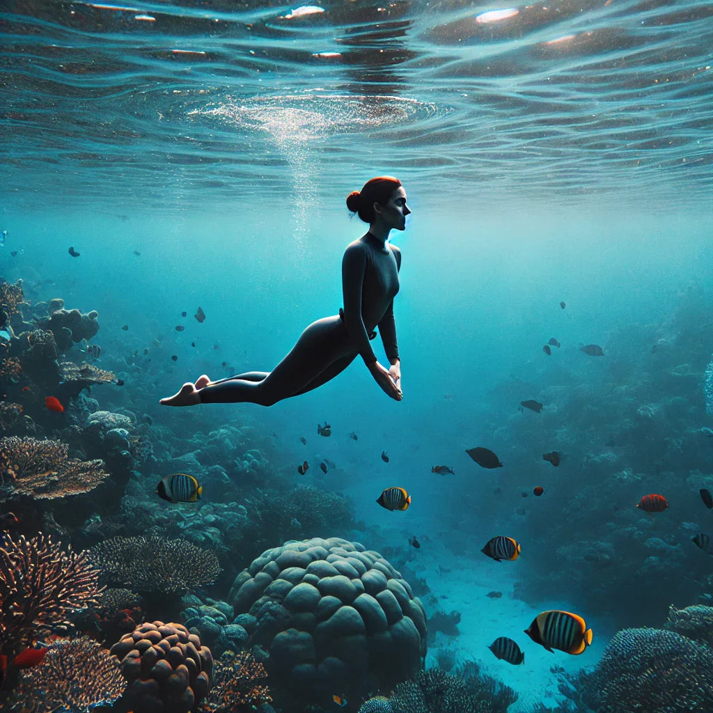 Breath-Holding Basics: How to Stay Calm and Dive Confidently